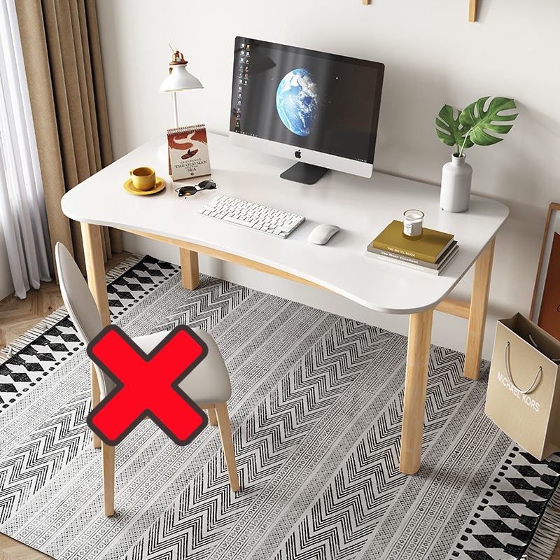 blanc crème [bureau simple]