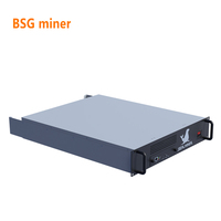 Bitdeer SealMiner A2 Pro 500TH/S 7450W, minier Bitcoin silencieux en métal (50 dB) avec refroidissement par eau, garantie 1 an - Vente Flash