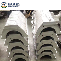 Molde de Extrusión de Tubos Corrugados de Aluminio de Alta Calidad Industrial BEILIJIA, Modelo Personalizado de Alta Velocidad con 1 Año de Garantía