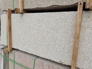 BOTON STONE Pierre Naturelle Pas Cher Dalles de Granit Carreaux de Sol Extérieurs Cuisine Granit Comptoir Pavé - Product Image 2