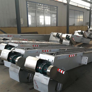 Aoyuzoe xử lý nước thải đa Thùng rác cào cơ khí tốt và thô thanh Màn hình/lưới cho nhà máy xử lý nước thải - Product Image 2