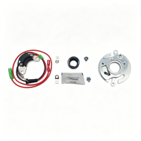 Nouveau Kit de Conversion d'Allumage Électronique JOKA KIT8 45D4, Terre Positive, pour Mini Classique, Matériel de Montage, Garantie 1 An