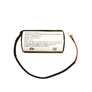 החדש <span class=keywords><strong>3.6V</strong></span> <span class=keywords><strong>13000mAh</strong></span> ליתיום סוללה החלפה עבור ויסוניק Powermax ER34615M/W200(A) 0-9912-K - Product Image 2