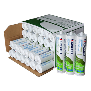 Adhésif polymère MS haute résistance Kingdeli HY993 pour la construction lourde, le travail du bois et le collage dans le transport - Product Image 1