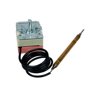 Chauffe-eau électrique à accumulation WYG77Q-001 30-75 avec thermostat réglable et interrupteur de contrôle de température 77 TDS – Catégorie de produit - Product Image 1