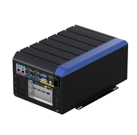 CANGHAN AIPC-3000-AH6-3L PC industriel embarqué en boîtier Intel 12e/13e/14e génération Core i7 Station de travail industrielle