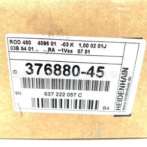 Heidenhain Rotary Encoder 376880-45 แบบ Incremental 58 มม. สำหรับระบบอัตโนมัติ - Product Image 1