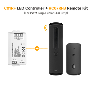 Btf chiếu sáng mới phổ biến <span class=keywords><strong>ul</strong></span> 2.4 Gam RF LED Dimmer RGBW CCT điều khiển từ xa <span class=keywords><strong>RGB</strong></span> rgbcct điều khiển - Product Image 3