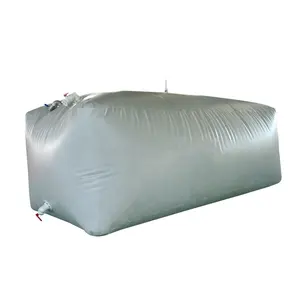 Customized Size TPU Portable Flexible Foldable 500 Gallon Fuel Tank