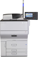 Mesin Fotokopi Berkualitas Tinggi Bekas Printer Warna A3 Harga Murah untuk Ricoh Pro C5100 5110S C5200 C5210s C5300S C5310S