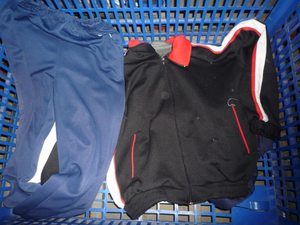 Ropa usada duradera de marca de Taiwán de gran calidad a la venta, pacas de ropa usada para todos - Product Image 2