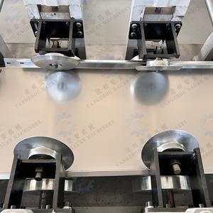 Máquina Automática HAUAN para Formar Paneles de Alimentación para Estantes de Supermercado, 23.5kW, 380V/50HZ/3PH, Fácil de Operar - Product Image 4