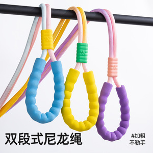 Dog Leash Nylon <b>Padded</b> Rope For Small Medium Large Dogs <b>Walking</b> Supplies Solid Color QW1999 - Product Image 2