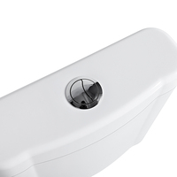 Tanque de Descarga Superior de Plástico Blanco para Inodoro, Tanque de Alta Capacidad, Tanque Colgante para Inodoro, en Oferta