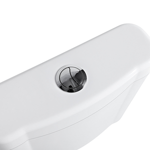 Serbatoio di Scarico Superiore in Plastica Bianca per Bagno, <span class=keywords><strong>Cassetta</strong></span> di Scarico <span class=keywords><strong>Alta</strong></span> per <span class=keywords><strong>WC</strong></span> Sospeso - Product Image 5