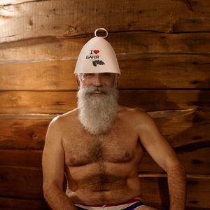 Saunahattu Russian Banya Saunahut Lana Fieltro <span class=keywords><strong>Bania</strong></span> Nuevo Sombrero Sauna - Product Image 5