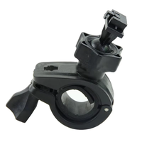 Support de caméra DVR pour vélo / support de rétroviseur avec tête de rotule pivotante à 360° GS8000 / GS8000L / BL580