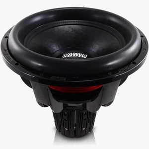 Sundowns Audio Nightshade NS-<b>Series</b> 18" Industrial Plastic Subwoofer-OEM/ODM Customizable 3-Year Warranty Watts RMS Dual - Product Image 3