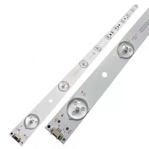 Oferta HX-NO.154 HRS_2*6-2W-MPCB 12MM_V6 Retroiluminación LED para TV de Aluminio Virgen para Reparación de Televisores - Product Image 4