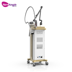 Machine laser Er:YAG double longueur d'onde 1550nm 10600nm haute performance pour le resurfaçage cutané, l'élimination des cicatrices d'acné et des rides, et le resserrement vaginal - Product Image 3