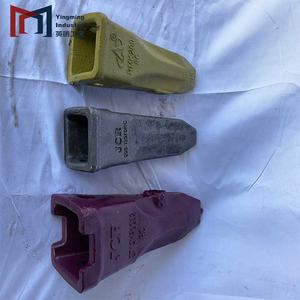 Yeaming benna denti per <span class=keywords><strong>Kobelco</strong></span> SK130 SK250 custodia CX180 CX250 JCB JS160 JS260 escavatore benna usura parti e componenti - Product Image 2