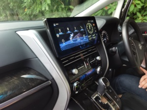 RHD-LHD Android đài phát thanh Máy nghe nhạc DSP GPS đơn vị đứng đầu cho Toyota Alphard vellfire Lexus LM 2015-2021 đa phương tiện <span class=keywords><strong>Receiver</strong></span> cho 2018-2021 - Product Image 2