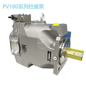 Pompe à piston variable Sonxing Pv092l1k1t1nrc pour application de surpression, pompe hydraulique - Product Image 2