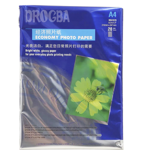 <span class=keywords><strong>Papier</strong></span> <span class=keywords><strong>photo</strong></span> mat imperméable à séchage instantané 180G 200gsm <span class=keywords><strong>A4</strong></span> pour imprimantes jet d'encre Epson & <span class=keywords><strong>HP</strong></span> - Product Image 1