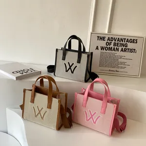 Wholesale New Fashion Tote Handbags 2023 Ladies Luxury Bags Ladies design Trendy Purses For Females