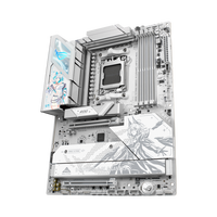 Nouvelle carte mère ROG STRIX B850-A GAMING WIFI7 S NEO 2026 AM5 ATX 256 Go DDR5 PCIe 5.0 Blanche pour PC de bureau