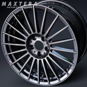 Rines Maxtera Forjados Estilo <span class=keywords><strong>Alpina</strong></span> Personalizados para Autos BMW M2 M3 M4 M5 M6 M8 X5M X6M X3M X4M M40i M Performance de Aleación - Product Image 6