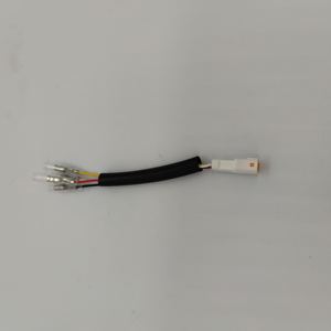 Adaptateur 4 câble feu arrière feu arrière lampe faisceau de câblage de connecteur avec prise pour <span class=keywords><strong>KTM</strong></span> <span class=keywords><strong>690</strong></span> SMC-R 2019 2020 <span class=keywords><strong>2021</strong></span> - Product Image 2