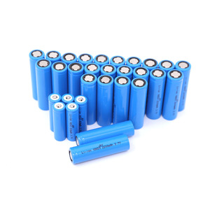 Factory 3.7 Volt Li-ion High Power Battery Cell Lithium Ion Battery 2200 Mah Icr 18650 Li Battery Cell for Home Appliances - Product Image 5