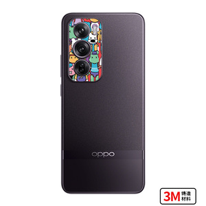 Oppo Reno12 Pro Lens <b>Film</b> 2Pcs Optical Glass Protective Cover For Camera - Product Image 4