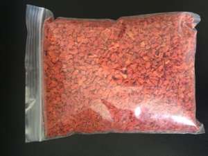 Cà Rốt Sấy Khô Rau Củ Khử Nước 2.5MM * 2.5MM - Product Image 4