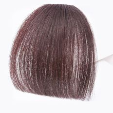 Flequillo Ware Remy Hair Part Ware Flecos temporales para el cabello - Product Image 1