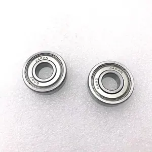 High Speed Micro Deep Groove Ball Bearing 609 610 611 612 For Motorcycle