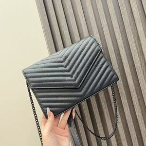 Sacs à main de luxe pour femmes 2025, sacs de marques célèbres de haute qualité, sacs à main souples et pliables - Product Image 4