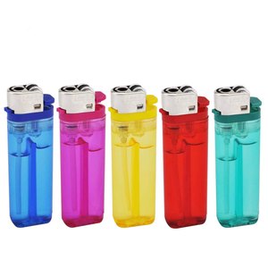 Nhà Máy Trực Tiếp Bán Tiện Ích Bật Lửa Dùng Một Lần Gas Nhẹ Hơn Thuốc Lá Di Động Nhẹ Hơn - Product Image 4
