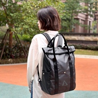 Tas Ransel Bisnis Kapasitas Besar yang Dapat Diperluas, Tahan Air, untuk Laptop 15.6 Inci dengan Port USB Eksternal