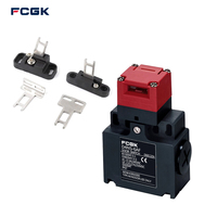 FCGK D4NS Vente directe usine OEM/ODM IP67 Étanche Disjoncteur DPDT en métal pour serrures de sécurité intelligentes