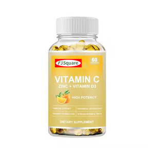 <span class=keywords><strong>C</strong></span> vitamini 2000MG çinko 40 mg <span class=keywords><strong>Vitamin</strong></span> D3 <span class=keywords><strong>5000</strong></span> IU Echinacea özü gül kalça bağışıklık desteği bağışıklık güçlendirici 60 Vegan kapaklar - Product Image 1