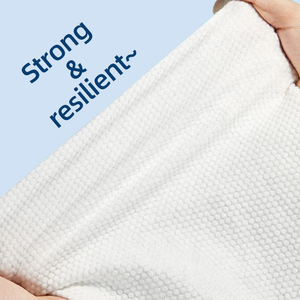 Lớn dùng một lần khăn tắm không dệt vải dùng một lần khăn dùng một lần khăn tắm cho khách sạn - Product Image 2