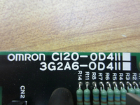 3G2A60D411 3G2A6-0D411 Suku Cadang PLC Pengontrol Terprogram Seri C