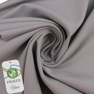 Umweltfreundlicher Leichter Atmungsaktiver Polyamid 92 Elasthan 8 Einfarbig Gefärbter Unterwäsche-Mikrostoff für Sportbekleidung - Product Image 1