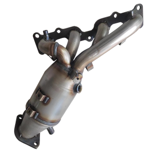 Collecteur d'échappement de bonne qualité pour convertisseur catalytique direct pour Hyundai H1 Meet Euro 4 - Product Image 5