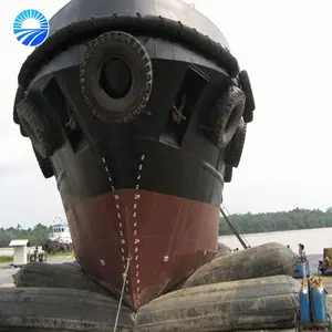 Chinese Ship Launching/lifting Marine Rubber Airbags With Fast Delivery