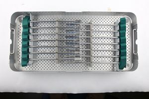 Jaula de Fusión Intervertebral Lumbar Posterior, Instrumentos PLIF, Modelo 305, Origen Pekín, Certificación CE Clase I - Product Image 3