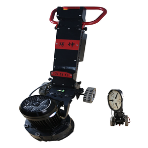 Draagbare Kleine Terras Diamantvloer Betonslijper Schuur-En Slijpmachine - Product Image 5