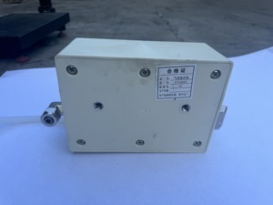 ชุดกล่องควบคุมระบบลมสำหรับรถผสมคอนกรีต อะไหล่เครื่องจักรก่อสร้าง - Product Image 3